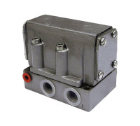 Пневмораспределитель В63-34А, В63-34А-01