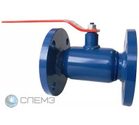 Фланцевий кульовий кран 11с36п Ду150/150 Pn16