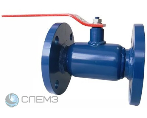 Кульовий кран 11с36п Ду125 Pn16