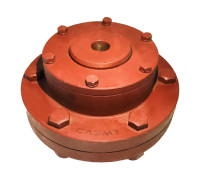 Зубчатая муфта МЗ-4 / МЗП-4