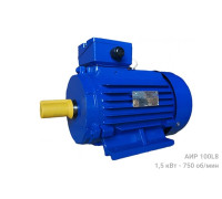 Електродвигун АИР 100 L8 - 1,5/750