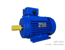 Електродвигун АИР 100 L8 - 1,5/750