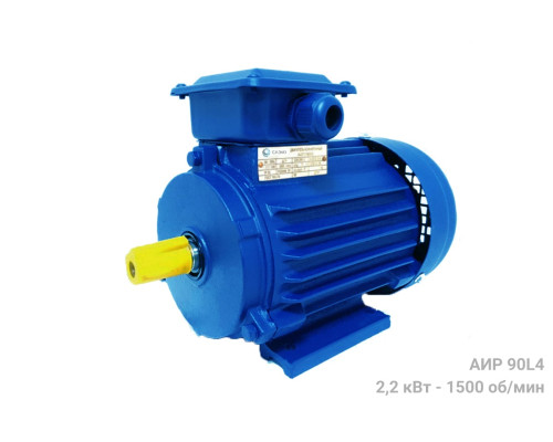 Електродвигун АИР90L4