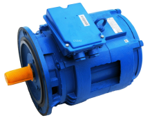 Лифтовой электродвигатель 4АН200L6/24НЛБ (7/1,75 кВт 1000/250)