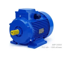 Електродвигун АИР 250 S2 - 75/3000