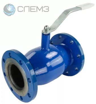 Фото шар крана 11с33п Dn-150 Pn-16 breeze