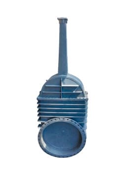 Клинова засувка 30с947нж Dn-1000 Ру4